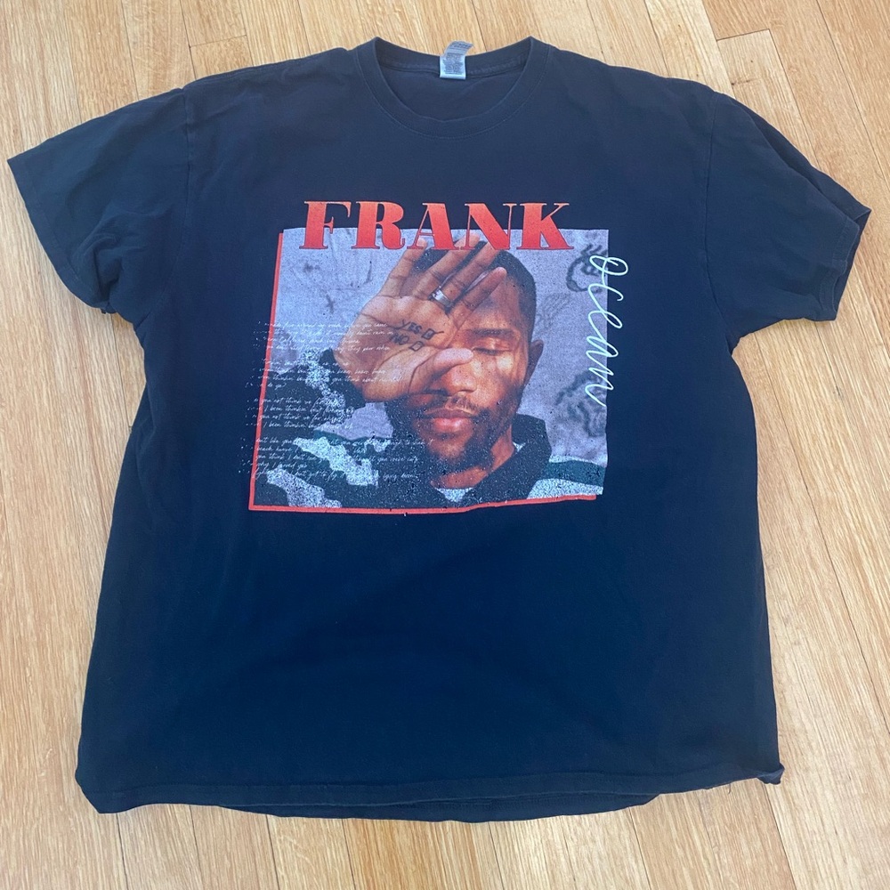 Frank Ocean Tee